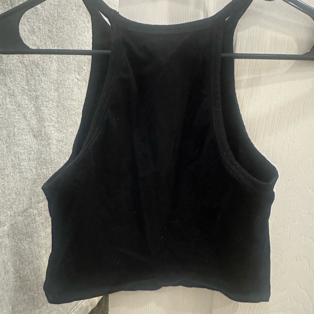 Black Women's Top